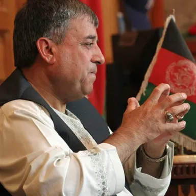 Foto de perfil de Toryalai Wesa