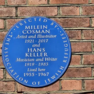 Foto de perfil de Milein Cosman
