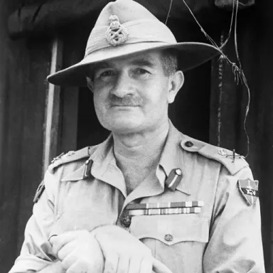 Foto de perfil de William Slim, 1st Viscount Slim