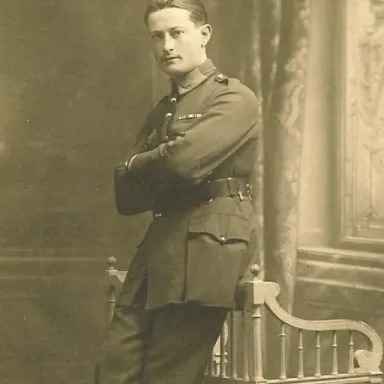 Foto de perfil de Jacques Vaché