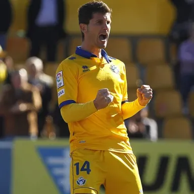 Foto de perfil de Quini (footballer, born 1980)