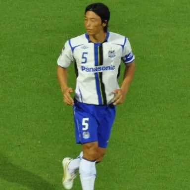 Foto de perfil de Satoshi Yamaguchi (footballer, born 1978)