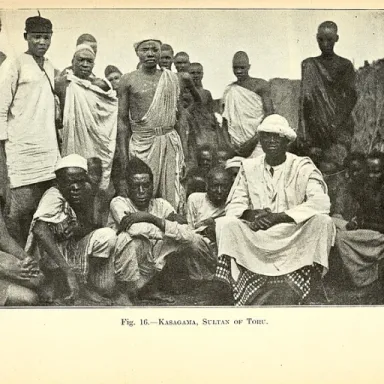 Foto de perfil de Kyebambe IV of Tooro
