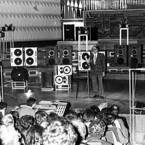 Foto de perfil de Pierre Schaeffer