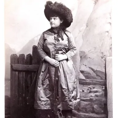 Foto de perfil de Lillian Smith (trick shooter)