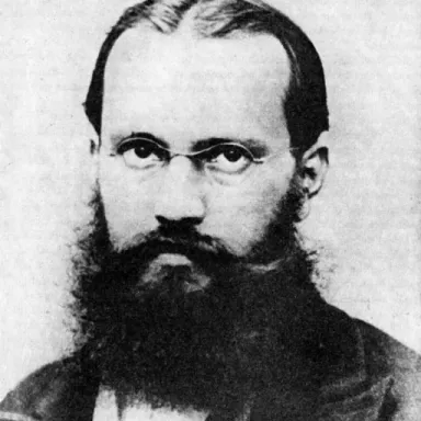 Foto de perfil de Ferdinand Stoliczka