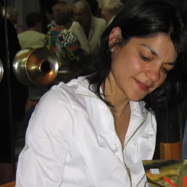 Foto de perfil de Jasmin Tabatabai