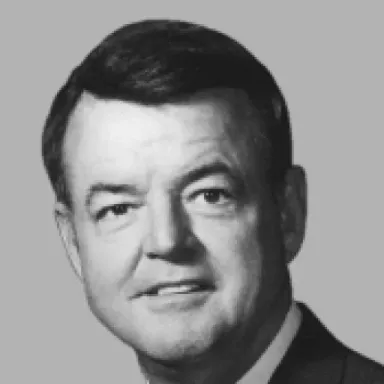 Foto de perfil de John T. Myers (politician)