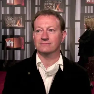 Foto de perfil de Simon Beaufoy