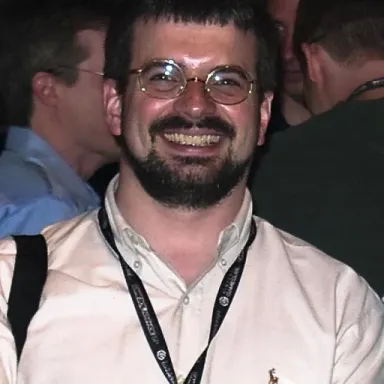 Foto de perfil de Brian Reynolds (game designer)