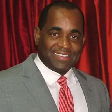 Foto de perfil de Roosevelt Skerrit
