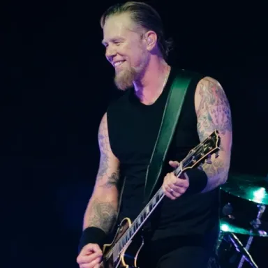 Foto de perfil de james hetfield