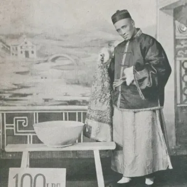 Foto de perfil de Ching Ling Foo
