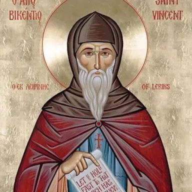 Foto de perfil de Vincent of Lérins