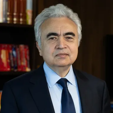 Foto de perfil de Fatih Birol