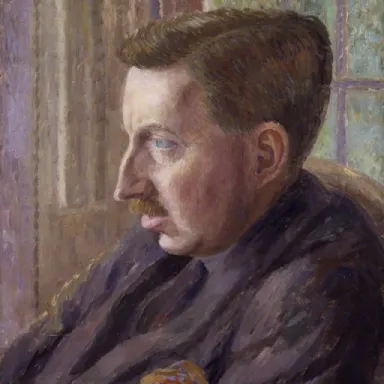 Foto de perfil de E. M. Forster