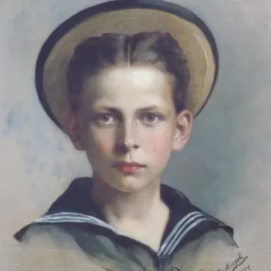 Foto de perfil de Prince Waldemar of Prussia (born 1868)