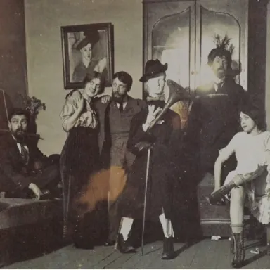 Foto de perfil de Albert Doucet