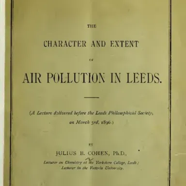 Foto de perfil de Julius B. Cohen
