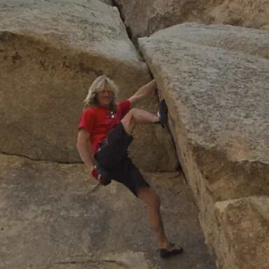 Foto de perfil de Michael Reardon (climber)