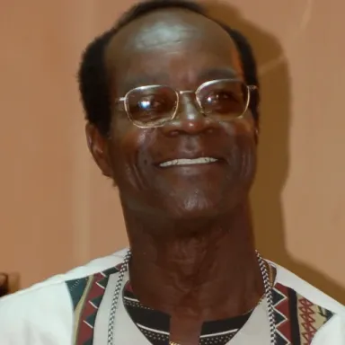 Foto de perfil de George Ayittey
