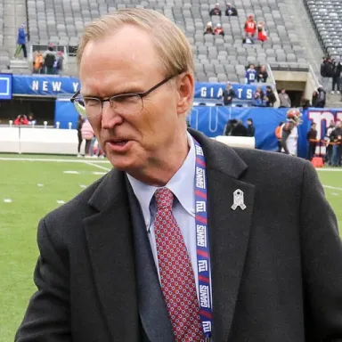 Foto de perfil de John Mara