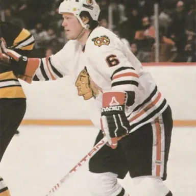 Foto de perfil de Bob Murray (ice hockey, born 1954)