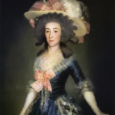Foto de perfil de María Josefa Pimentel, Duchess of Osuna