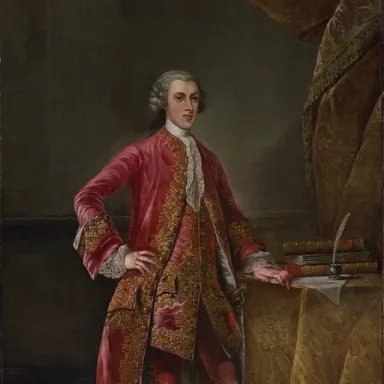 Foto de perfil de Frederick Calvert, 6th Baron Baltimore