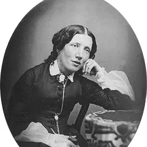 Foto de perfil de Harriet Beecher Stowe