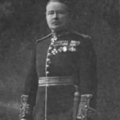 Foto de perfil de Edward Leach (British Army officer)