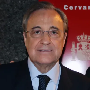 Foto de perfil de Florentino Pérez