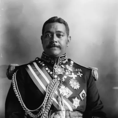 Foto de perfil de George Tupou II