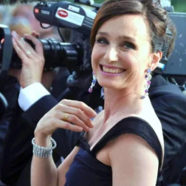 Foto de perfil de Kristin Scott Thomas