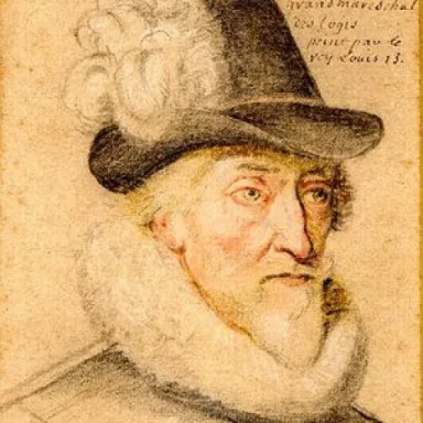 Foto de perfil de Gilles de Souvré, Marquis de Courtanvaux