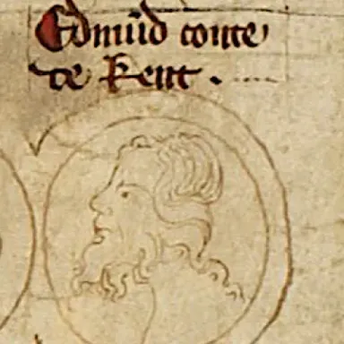 Foto de perfil de Edmund of Woodstock, 1st Earl of Kent