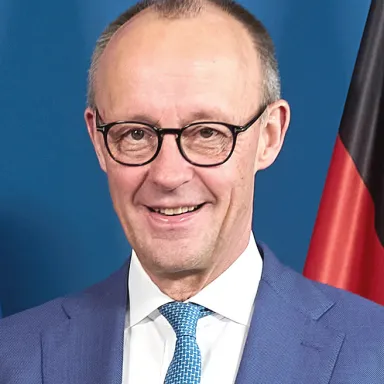 Foto de perfil de Friedrich Merz