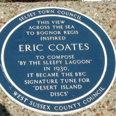 Foto de perfil de Eric Coates