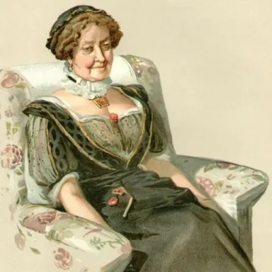 Foto de perfil de Lady Dorothy Nevill