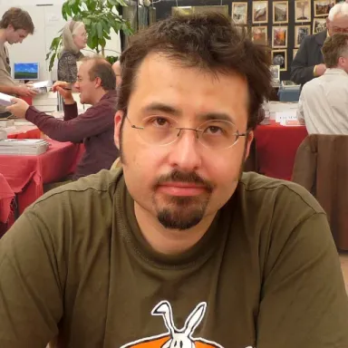 Foto de perfil de Johan Heliot