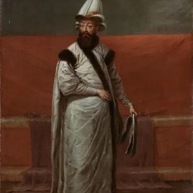 Foto de perfil de Nevşehirli Damat Ibrahim Pasha