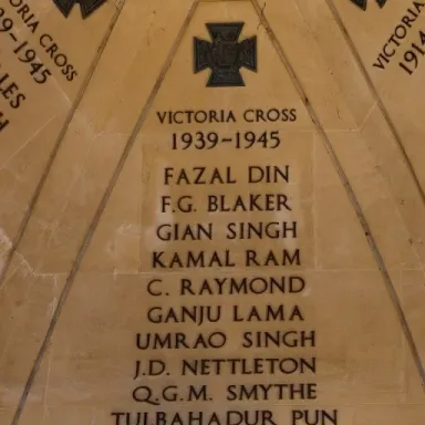 Foto de perfil de Gian Singh (soldier)