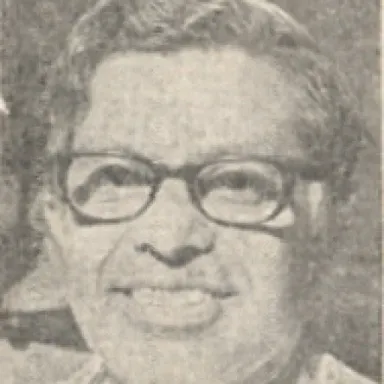 Foto de perfil de Chidambaram Subramaniam