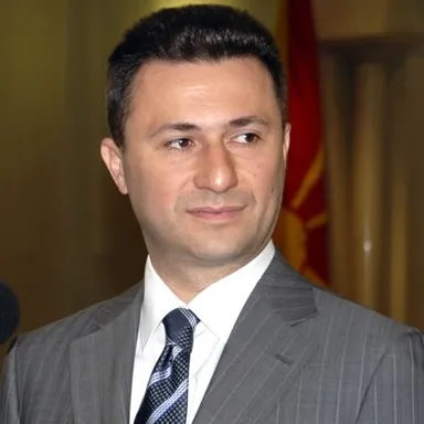 Foto de perfil de Nikola Gruevski