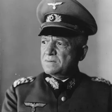 Foto de perfil de Wilhelm Adam (general)