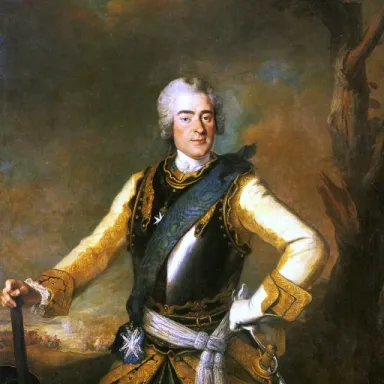 Foto de perfil de Johann Georg, Chevalier de Saxe