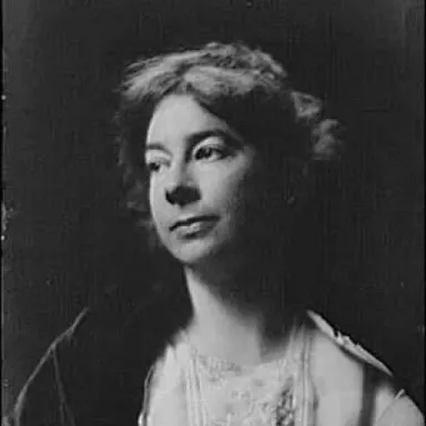 Foto de perfil de Sara Teasdale