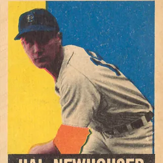 Foto de perfil de Hal Newhouser