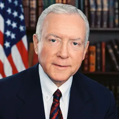 Foto de perfil de Orrin Hatch
