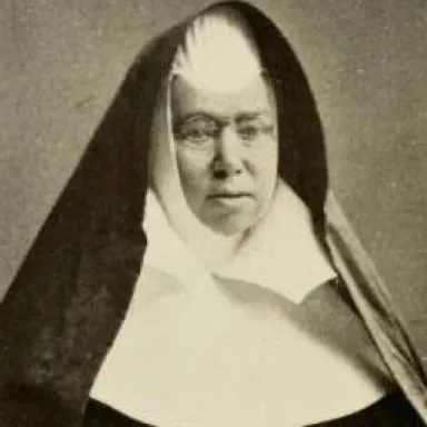 Foto de perfil de Mary Frances Xavier Warde
